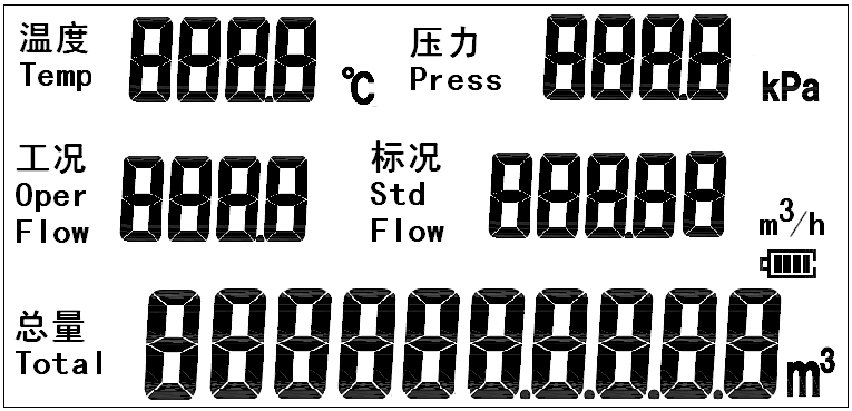 氣體渦輪流量計(jì)廠家