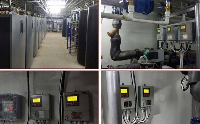 污水處理廠在線監測儀表校準方法初探