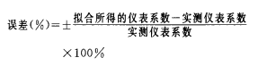 寬量程氣體渦輪流量計應用選型介紹