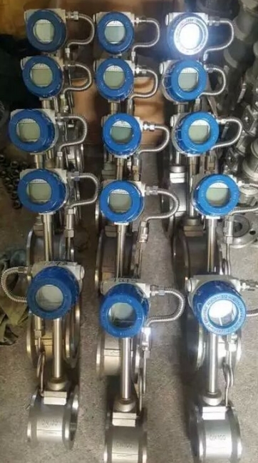天然氣凈化廠流量計選型與應用現狀