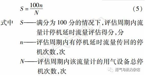 表3某加氣站機械摩擦力矩大的流量計用氣設備停用時連續數據記錄