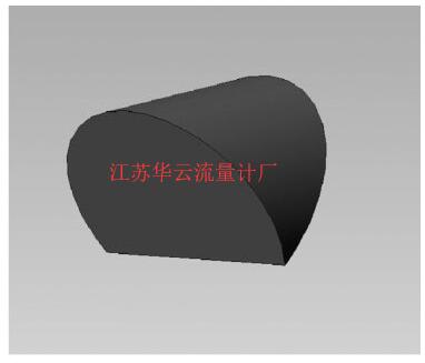 圖2 楔塊結構圖