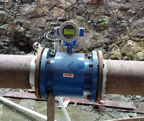 消防開關式水流量計